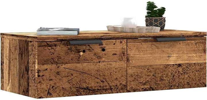 Actual product image VidaXL Wandschrank -Optik (68 x 30 x 20 cm)