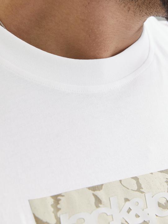 Immagine prodotto Jack & Jones Plus Size Gedruckt T-shirt T-shirt (7XL)