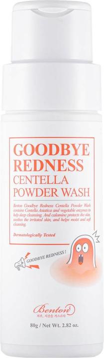 Actual product image Benton Goodbye Redness Centella Powder Wash (Wash cream)