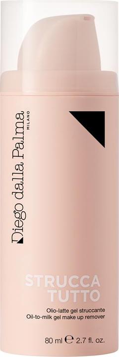 Diego dalla Palma Struccatutto Oil To Milk Gel (Gel, 80 ml)