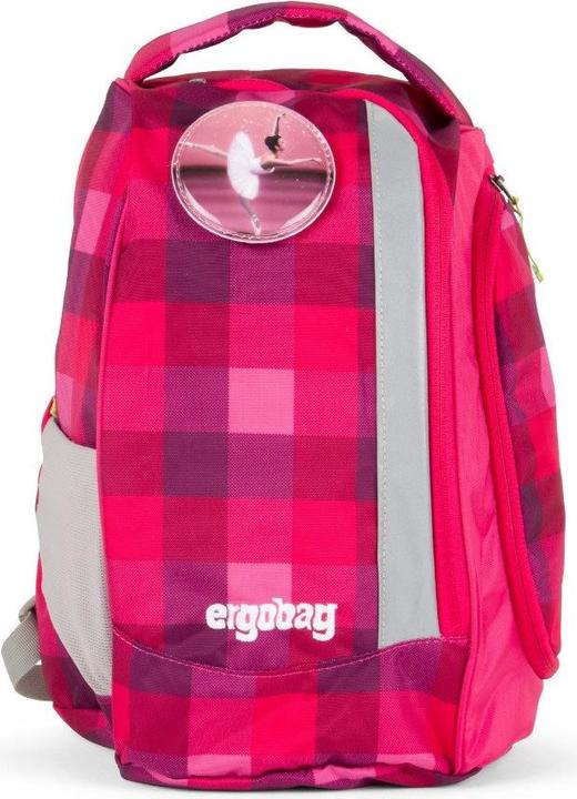 Actual product image Ergobag Pack Purple Rhubarb (20 l)