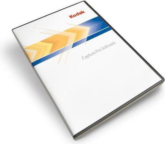 Produktbild Kodak CAPTURE PRO SW GRUPPE C 1 J. FOR SCANNERS I150 I160 I1405