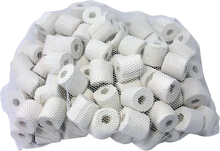 Actual product image SunSun HW-303 C-Rings 450g Aquarium External Filter (Internal filters, Brackish water, Fresh water, Salt water)
