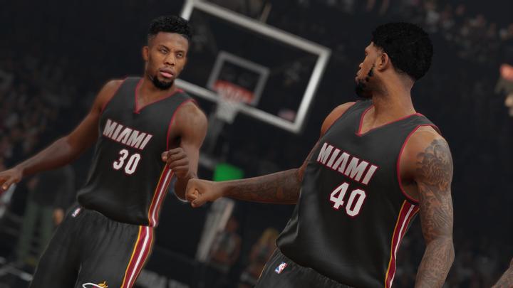 Produktbild 2K Games NBA 2K15 (sc1) (Xbox One S, EN)