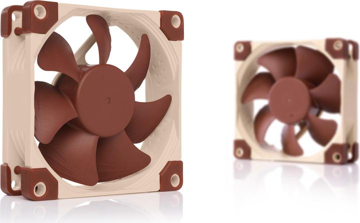 Immagine prodotto Noctua Nf-A8 Flx (80 mm, 1 x)