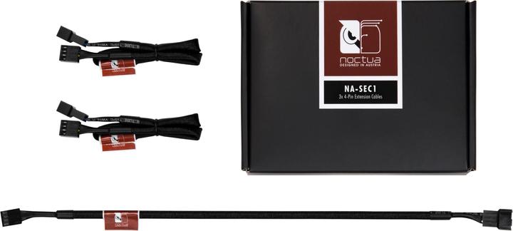 Produktbild Noctua Nf-A6x25 Pwm (60 mm, 1 x)