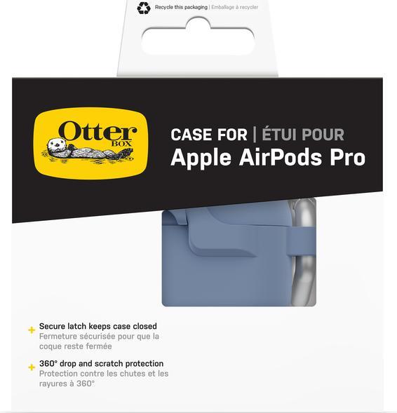Actual product image OtterBox Headphone Case for Apple AirPods Pro (1st/2nd Gen.) (Headphone sleeve)