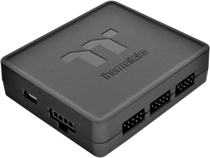 Image du produit Thermaltake TT Riing Trio 14 RGB (140 mm, 3 x)