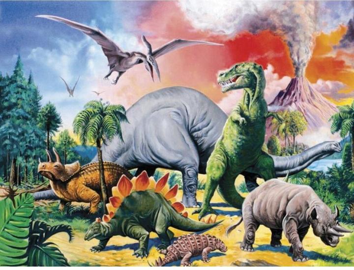 Image du produit Ravensburger Dinosaure-XXL (100 pièces)