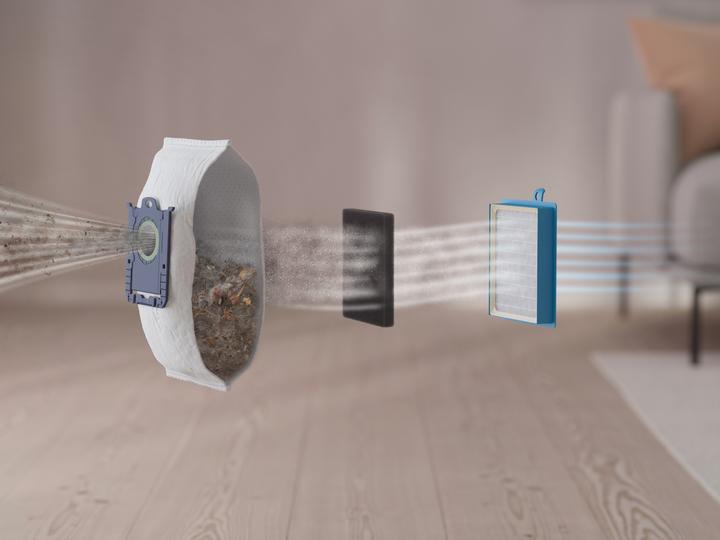 Actual product image Electrolux PD82-4ST