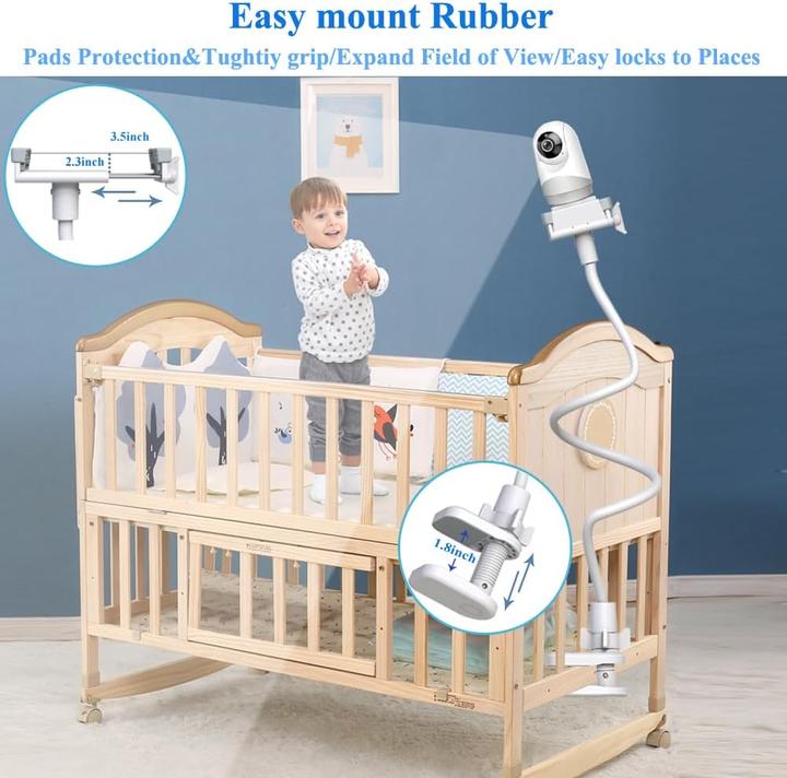 Produktbild Derebir Babyphone Halterung