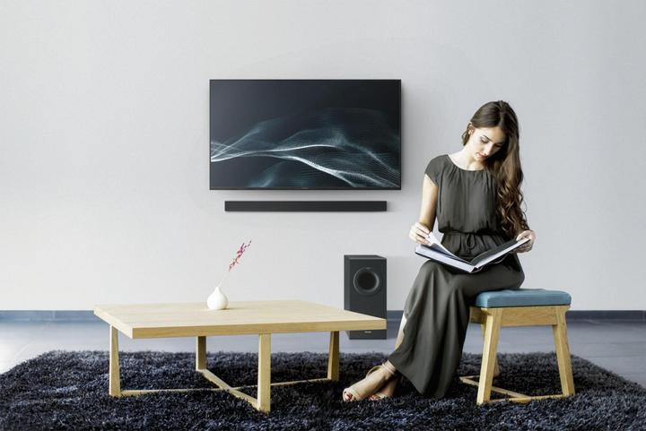 Produktbild Panasonic SC-HTB496 (80 W, 2.1 Kanal)