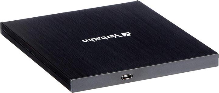 Actual product image Verbatim Slimline (Blu-ray burner)