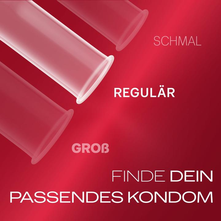 Actual product image Durex Invisible Super Thin (20 pcs.)