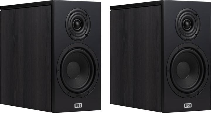 Image du produit Heco AURORA XT 300 BLACK/OAK (1 paire, 80 W)