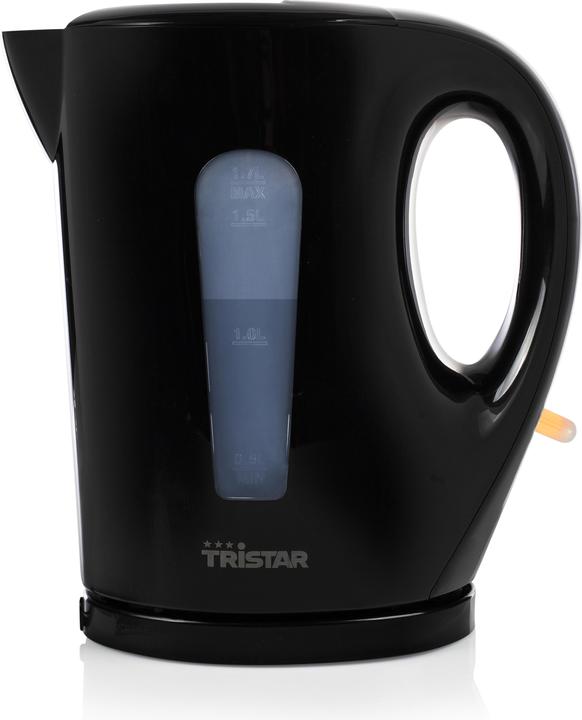 Produktbild Tristar WK-3384 Standard, 2200 W, 1.7 L, Plastic, Black (1.70 l)