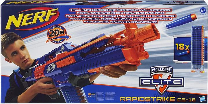 Produktbild Nerf Elite Rapidstrike