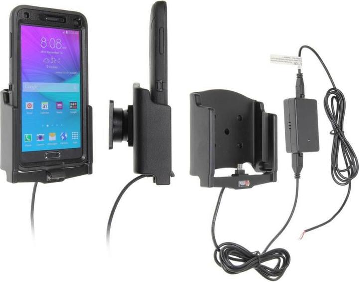 Actual product image Brodit Active fix for Samsung Galaxy Note 4