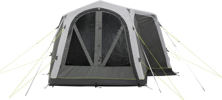 Produktbild Outwell Montana 4 Air (Tunnelzelt, 19.90 kg, 4 Personen)