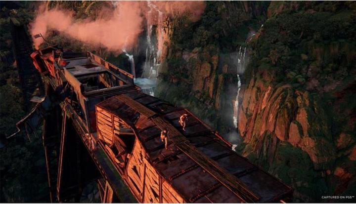 Produktbild Sony Uncharted Legacy of Thieves Collection (PS5, Multilingual)