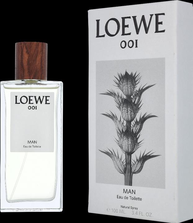 Produktbild 001 Man (Eau de Toilette, 100 ml)