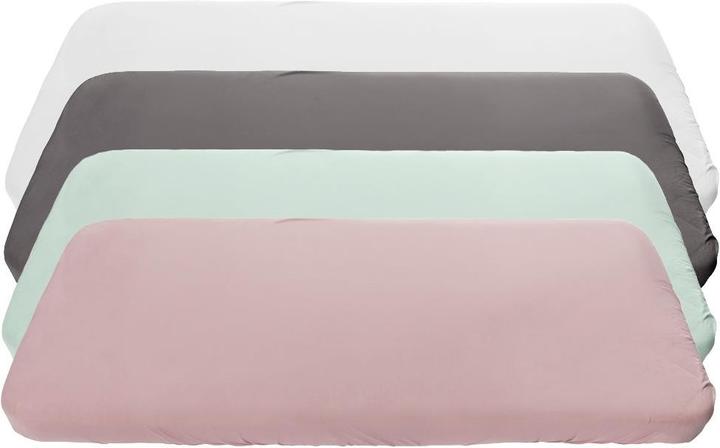 Produktbild Sebra Jersey (70 x 160 cm)