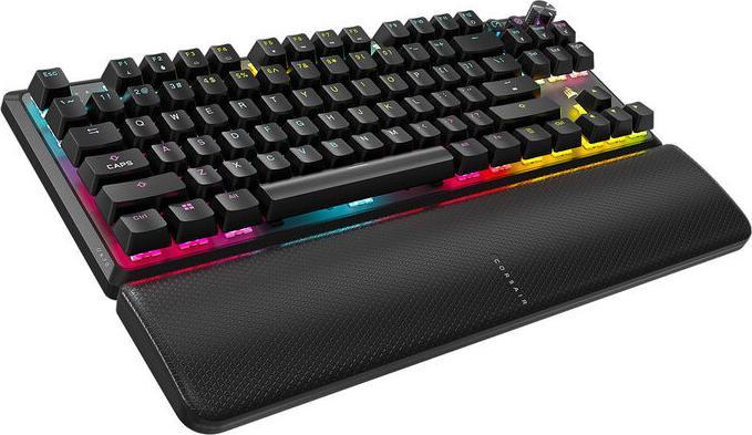 Image du produit Corsair K70 CORE TKL (DE, Sans fil, Filaire)