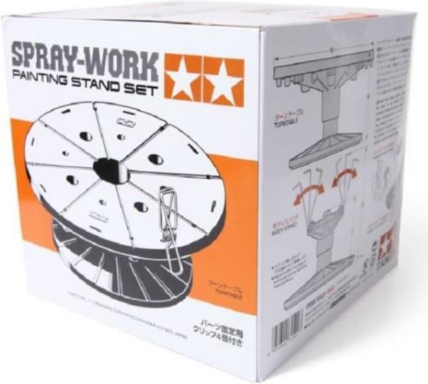 Produktbild Tamiya Lackierständer
