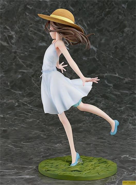 Actual product image Phat! Karakai Jozu No Takagi-san statuette PVC 1/6 Takagi-san: One-Piece Dress Ver. 23 cm