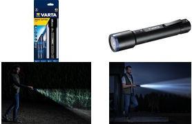 Actual product image Varta Night Cutter F40 (23.50 cm, 1000 lm)