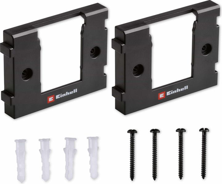 Einhell PXC Akku-Wandhalterung