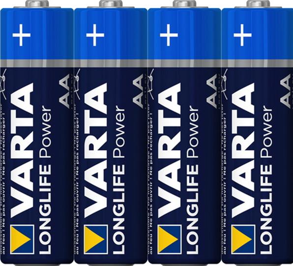 Produktbild Varta Mignon (AA)-Batterie (40 Stk., AA, 2960 mAh)