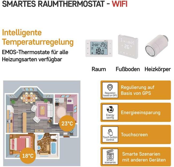 Image du produit Emos P56201