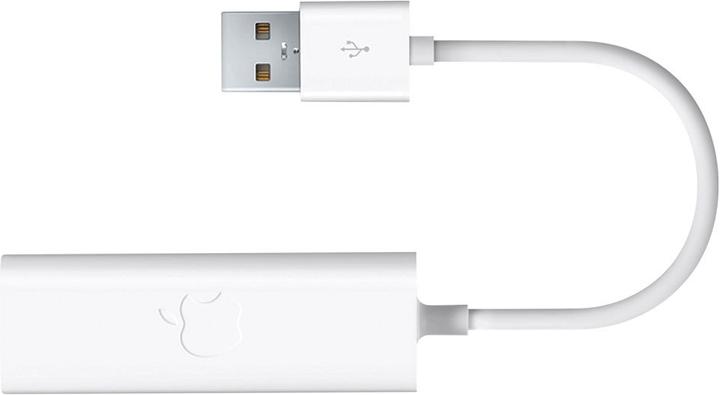 Produktbild Apple USB 2.0 zu (Ethernet / Lan, 10 cm)