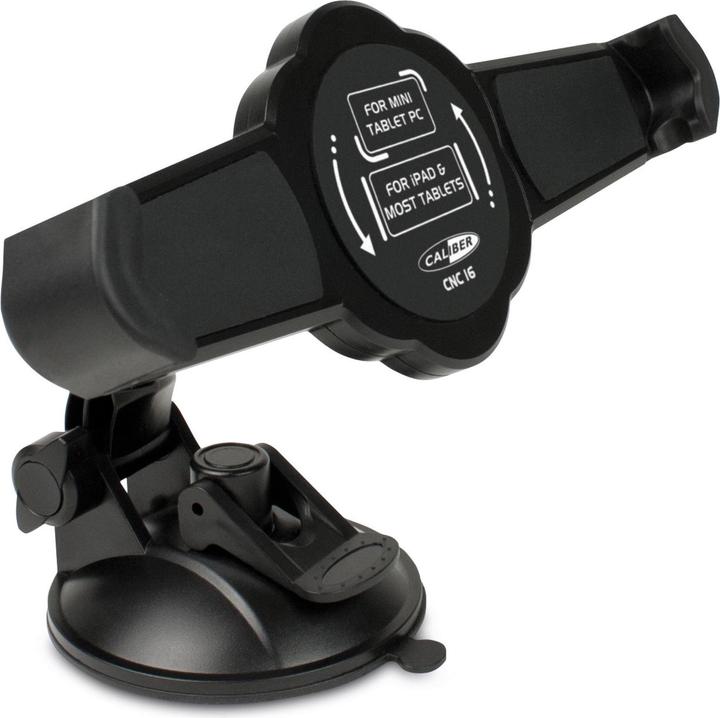 Actual product image Caliber Tablet holder