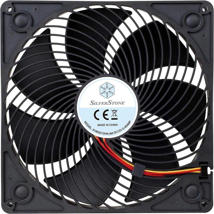 Produktbild Silverstone Air Penetrator AP181 (180 mm, 1 x)