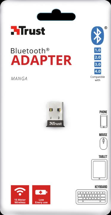 Actual product image Trust 18187 (Transmitter & Receiver)