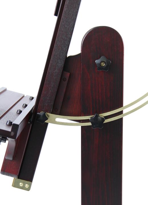Actual product image Paintersisters PRAG studio easel
