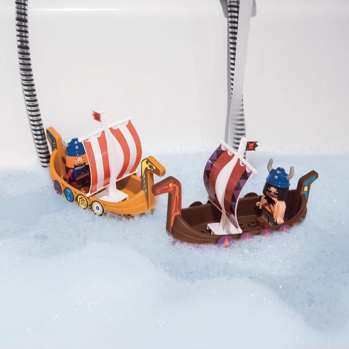 Produktbild BIG Drachenboot Wickie