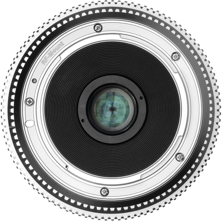 Actual product image 7artisans Fixed focal length 16mm T/2.1 - Fujifilm X-Mount, lens type (Fujifilm X)
