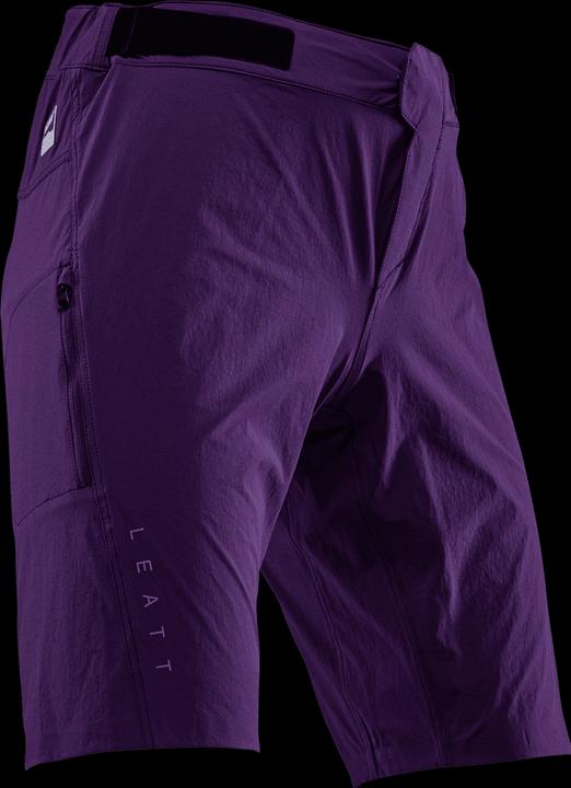 Produktbild Leatt Shorts MTB Trail 1.0 - Velvet (XXL)
