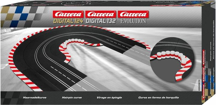 Produktbild Carrera Haarnadelkurve