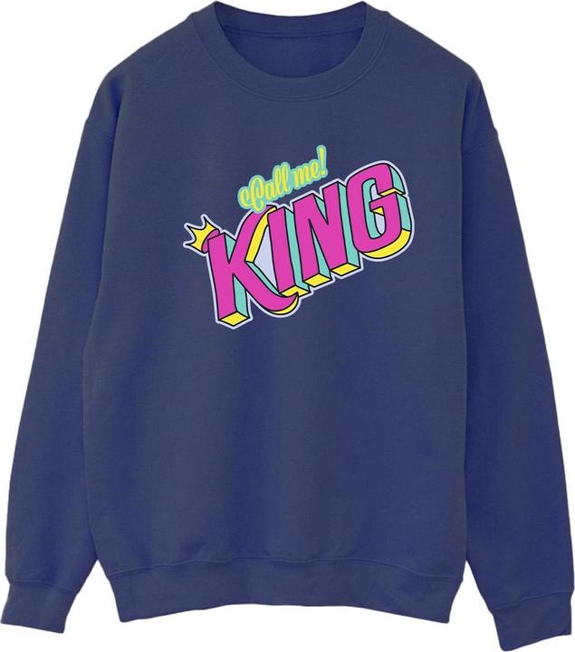 Immagine prodotto Disney The Lion King Classic King Felpa Donna (S)