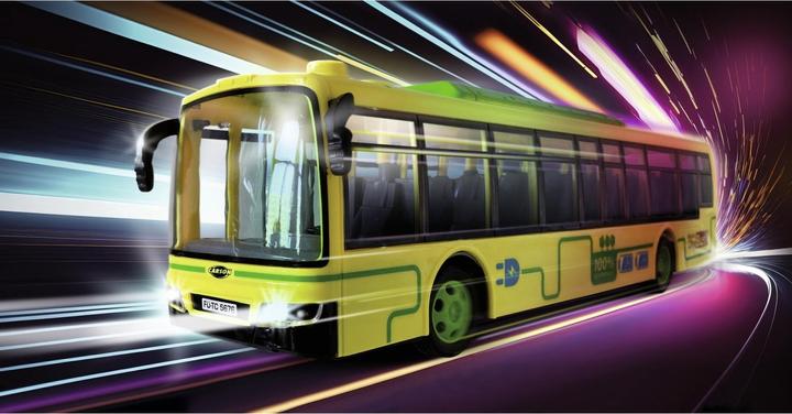 Image du produit Carson Electric City Bus 2.4GHz 100% RTR (RTR Prêt à fonctionner)