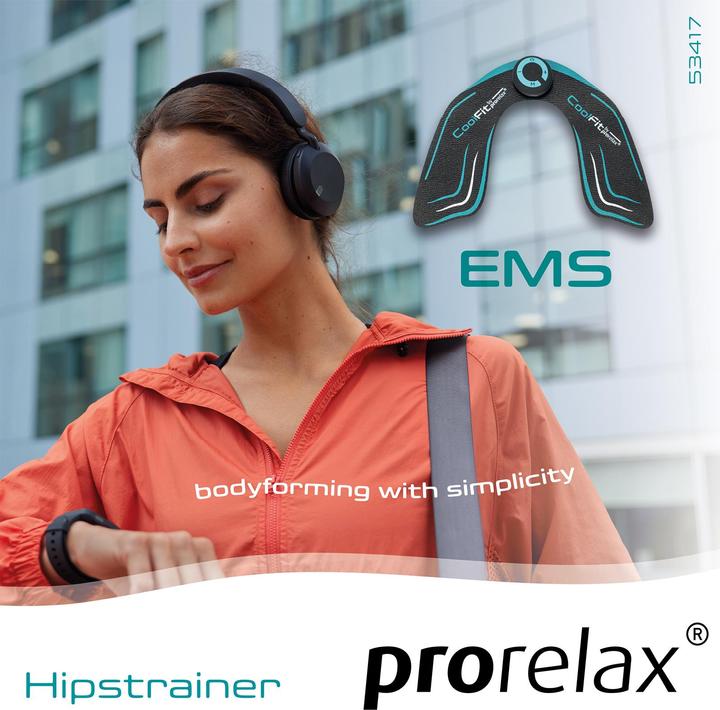 Immagine prodotto Prorelax CoolFit