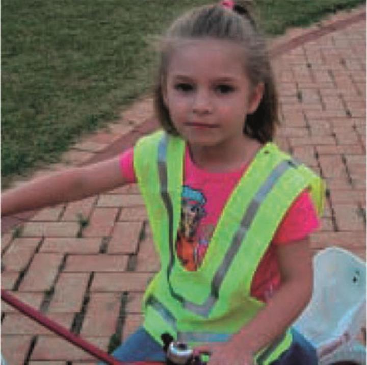 Actual product image Filmer Children's warning waistcoat (One size)