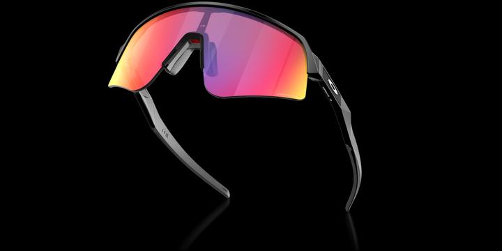 Produktbild Oakley Sutro Lite Sweep (Schwarz, Prizm Road)