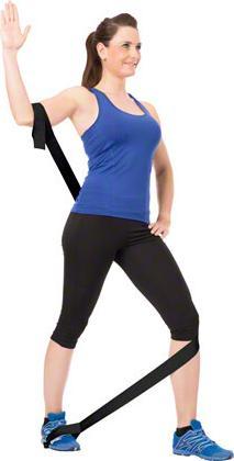 Actual product image TheraBand CLX Band (2 m, Extra strength)