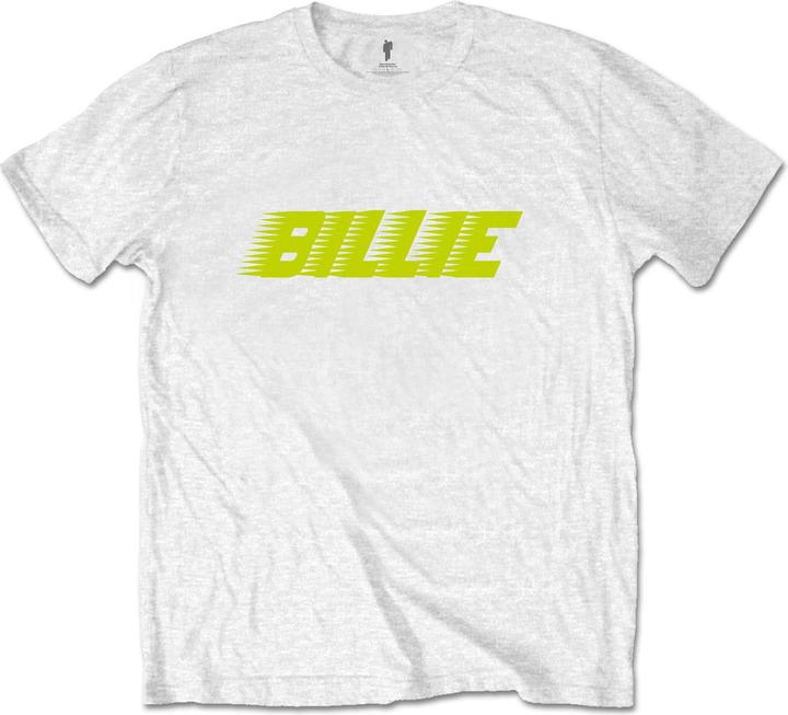 Produktbild Billie Eilish Racer Logo (L)