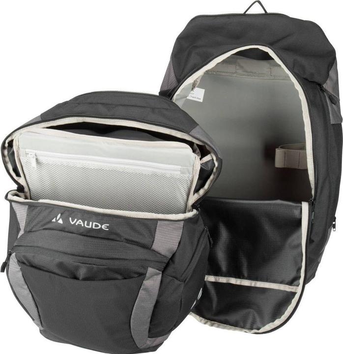 Actual product image Vaude Karakorum Pro (65 l, Luggage carrier bag)